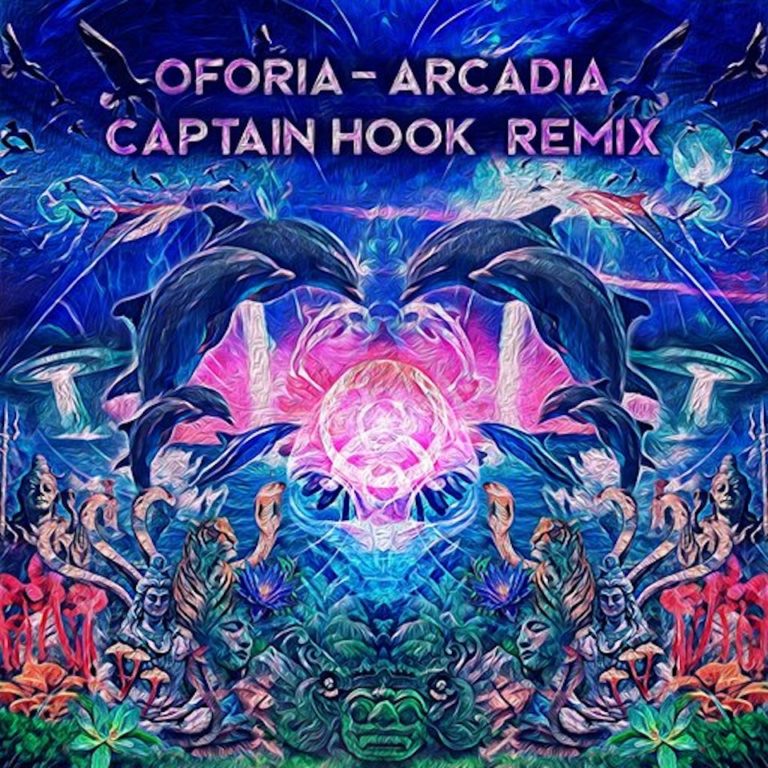 Oforia - Arcadia EP