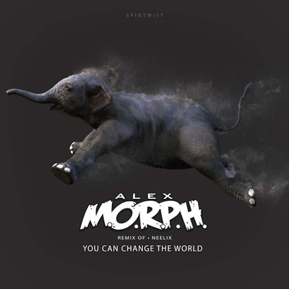 Neelix - You Can Change The World EP